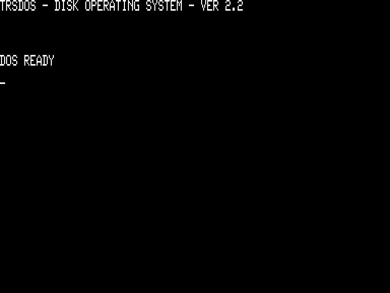 Screen shot